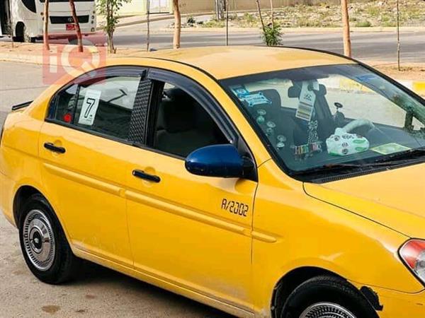 هيونداي أكسنت 2009 للبيع في العراق - الموصل